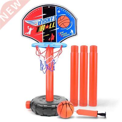 Adjustable Height Basketball stand Inflatable Toys Portable