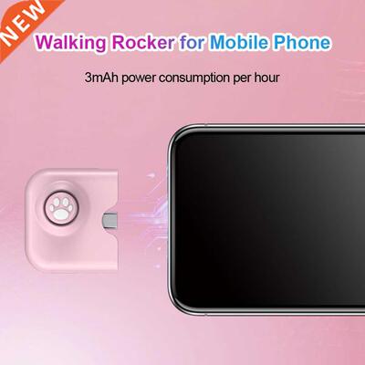 Mobile Game Controller Walking Artifact Mobile Joyick Auxi