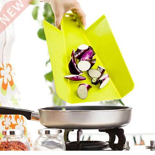 Plastic Flexible Non-Slip Cutting Folding Chopping Slicing