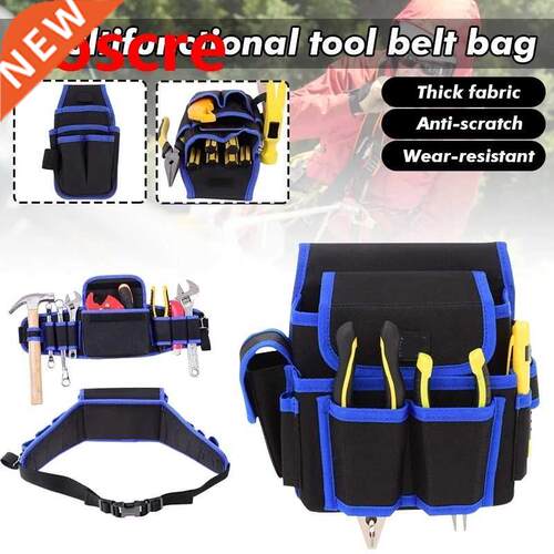 Electricin Tool Belt Bg Repir Bg Oxford Cloth Hrdwre T
