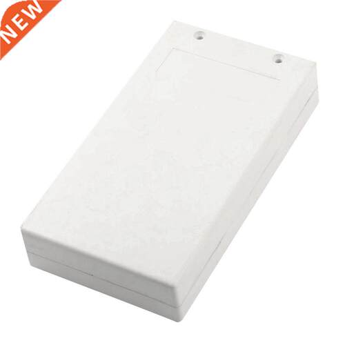 175x95x2mm Sealed Power Junction Box Case Light Gray