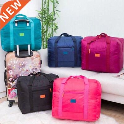1 PC Waterproof Pouch Folding Bags 5 Colors Travel Handbags