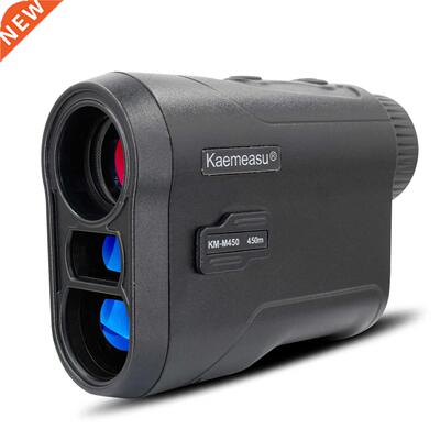 450m/600m Laser Rangefinder Meter Outdoor Golfs Telescope