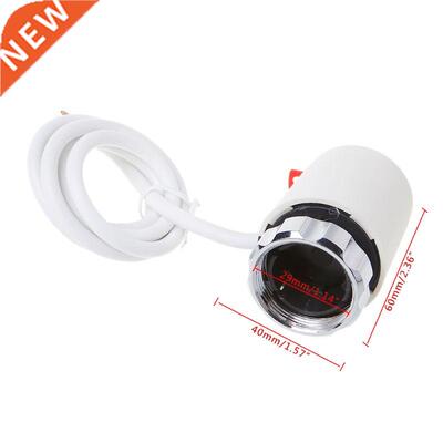 Thermal Electric Actuator Flooring Heating System Water
