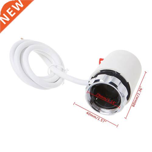 Thermal Electric Actuator Flooring Heating System Water