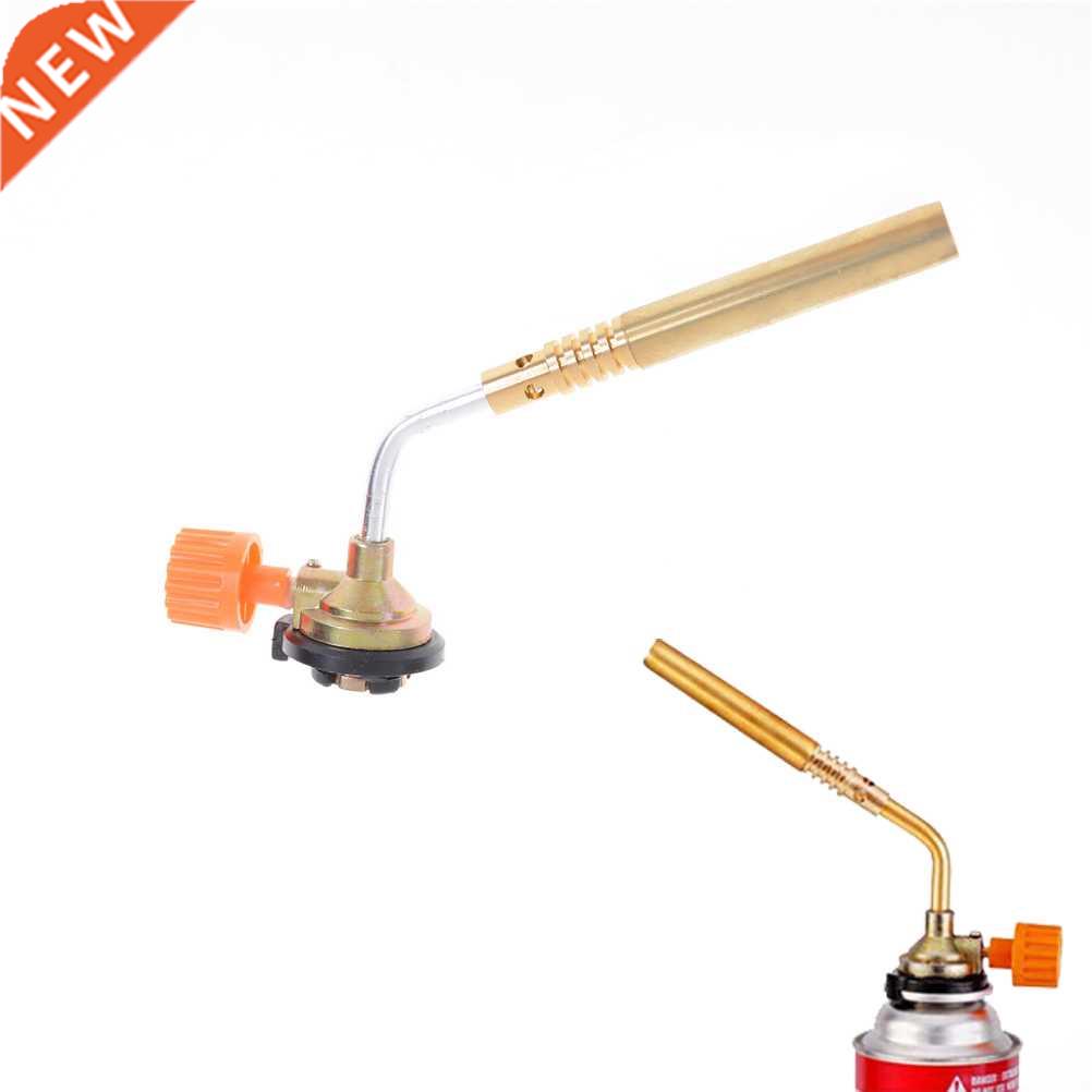 DAS Butane Burner Blower Outdoor Camping BBQ Brazing Gas Tor