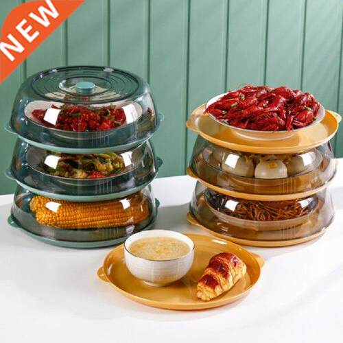 Kitchen Insulation Dish Cover Household Multifunctional