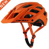 Women Men Lightweight 1PC Helmet Breathable mold Cycling