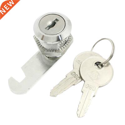 18.5mm Dia Male Thread Cam Lock with 2 Keys