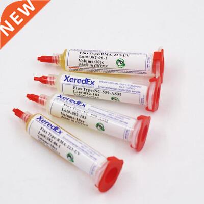 Solder Flux Paste 559 10cc NC-559-ASM-UV Flux paste lead-fr