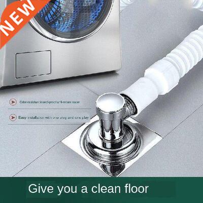 Wshing Mchine Drin Specil dpter Three-Wy Toilet