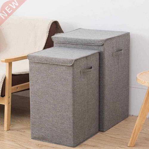 fashion waterproof laundry bucket foldable dirty clothes st