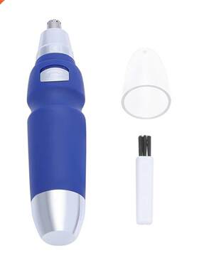 Electric Shaving Nose Ear Trimmer Safety Face Care Nose Hair