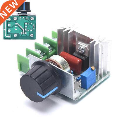 Dimmer 220V 2000W Speed Controller Dimmer Switch Electronic