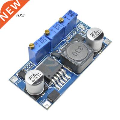 DC-DC CC CV LM2596 2596 Step-down Adjustable Power Supply Mo