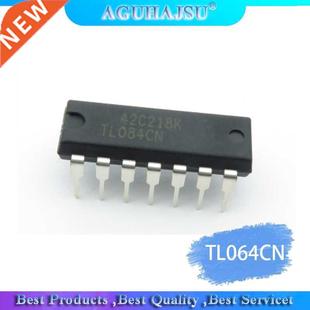 TL064 amp Low TL064C TL064CN 10PCS amplifier TL064CP