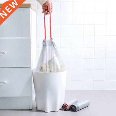 Dratring Garbage Bag Household Large Color Portable Automa
