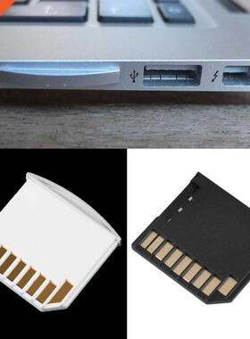 Short SDHC TF SD Card Adapter Flash Drive for MacBook Air Up