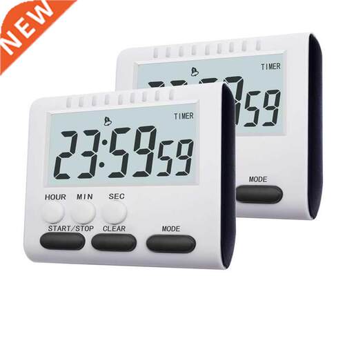 Multifunctional Kitchen Timer Alarm Clock Home Cooking Pract