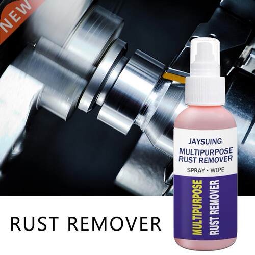 New 50ml Rust Remover Derusting Spray Maintenance Cleaning A