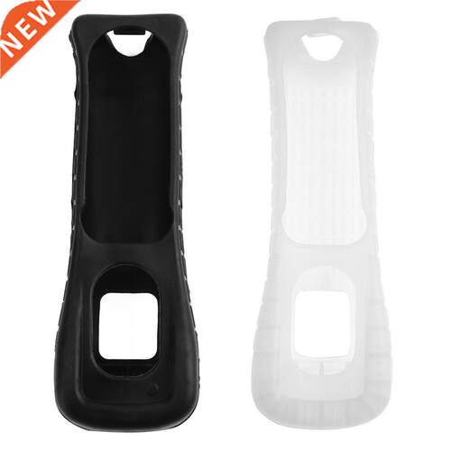 Soft Silicon Cover For Wii Game Controller Silicone Cover Ca