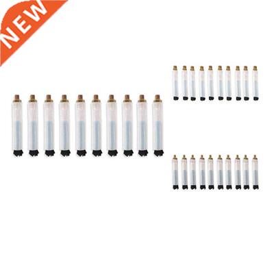 10PCS Copper Head Weld Brushes for Weld Seam Bead Joint Clea