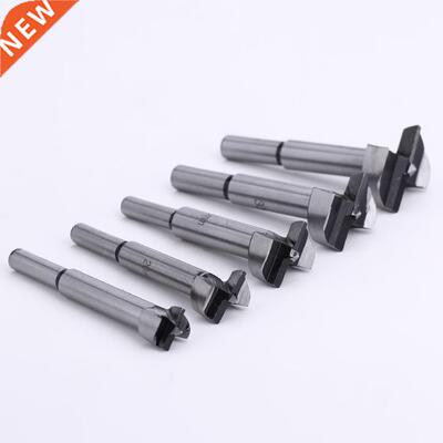 5pcs 85mm Wood Drill Bit Set 15/20/25/0/5mm Hole Saw Cutt