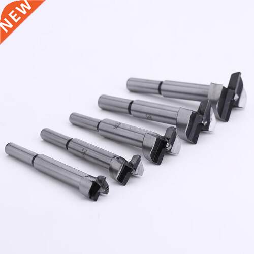 5pcs 85mm Wood Drill Bit Set 15/20/25/0/5mm Hole Saw Cutt