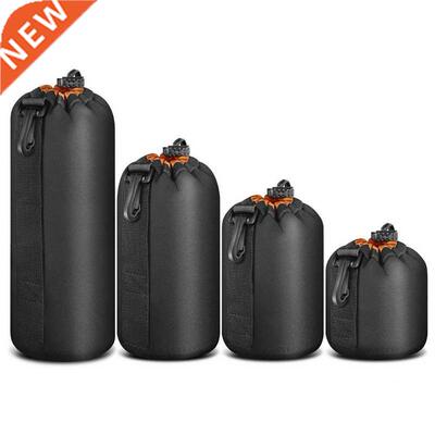 Camera Lens Case Photo Video Drawstring Pouch Bag Thickness