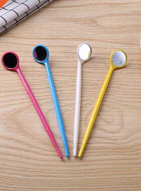 Dental Mouth Mirror Multifunction Checking Eyelash Extension