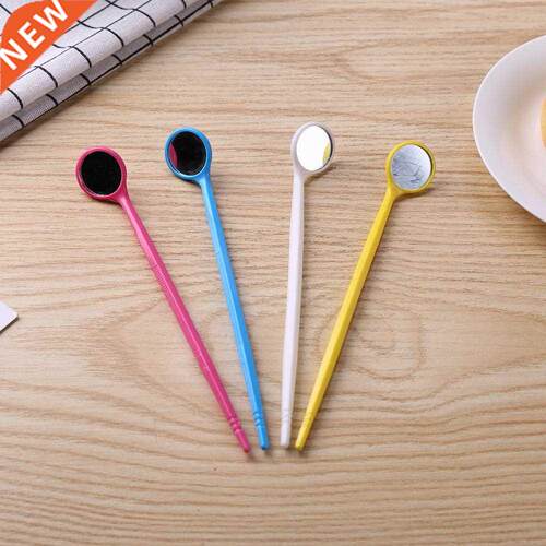 Dental Mouth Mirror Multifunction Checking Eyelash Extension