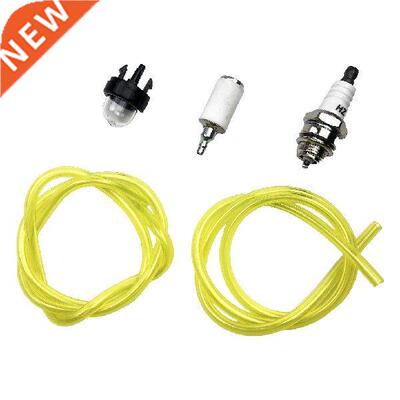String Trimmer Fuel Line Kit Gardening Tool Filtration