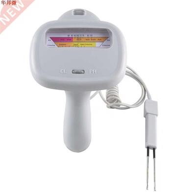Maison testeur de PH Portable pour chlore jacuzzi outils de