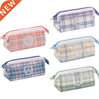 Large Pencil Pouch Multipurpose Portable Staionery Storage B