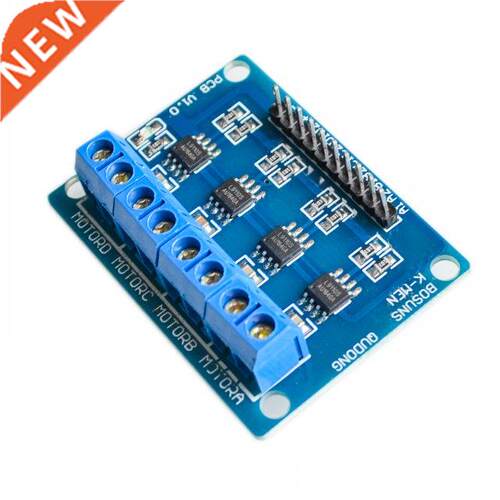 L9110S 4 channel drive DC motor drive board motor drive modu