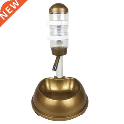 Automatic Pet Drinker Dog Bowls Water Bottles Universal Dog
