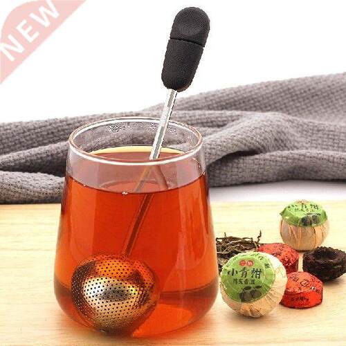 Portable Fine Mesh Tea Filter 304 Stainless Steel Tea
