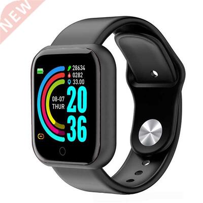 D20 Pro Smart Watch Y68 Bluetooth ess Tracker Sports Wat