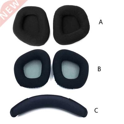 Qualified Repairing Sponge Covers Head Beam Earmuffs Compati
