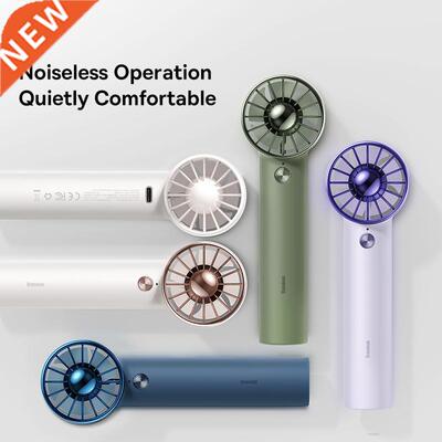 Newest  Handheld Turbo Fan 2000MAh 3-Speed Portable