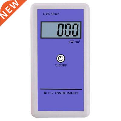 RGM-UVC Reptile with UV Radiation Meter Ultraviolet Irradian
