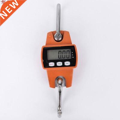 Electric Hook Scale Hanging Digital Balance Scale With Dismo
