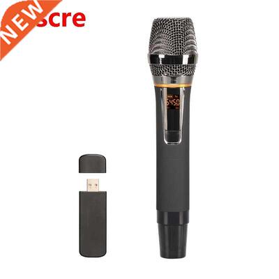 Wireless USB Microphone Professional Handheld Sing Recording