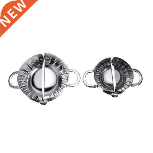 Stainless Steel Ravioli Wrapper Dumpling Mold Meat Dough