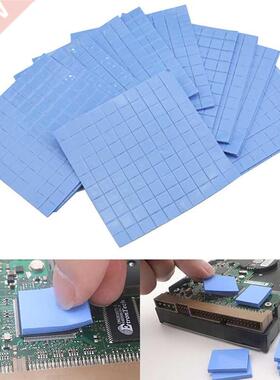 100Pcs Thermal P GPU CPU Heatsink Cooling Conductive Sili