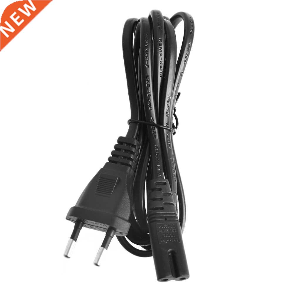 1.5M 5Ft Short C7 To EU Europen 2-Pin Plug Figure 8 C Powe