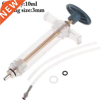 10ml/30ml Parrot Chick Feeder Copper Head Singe Hose