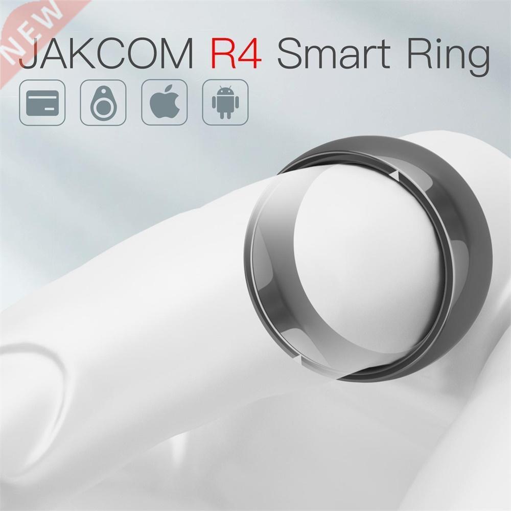 JAKCOM R4 Smart Ring better than smart band m5 sim7600e mod