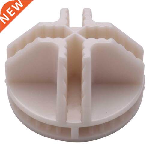 20 Pcs Grid Cube Connector Abs Connectors For Wire Cube