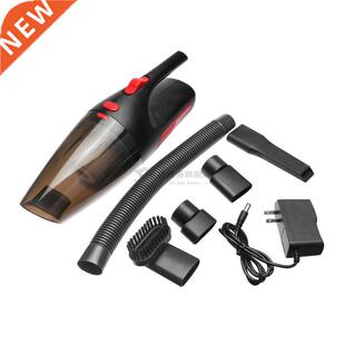Newest 120W 12V Vaccum Cleaner 5000PA Super Suction Portable